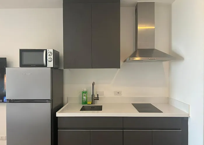 Century Spire Residences By Season Staycation