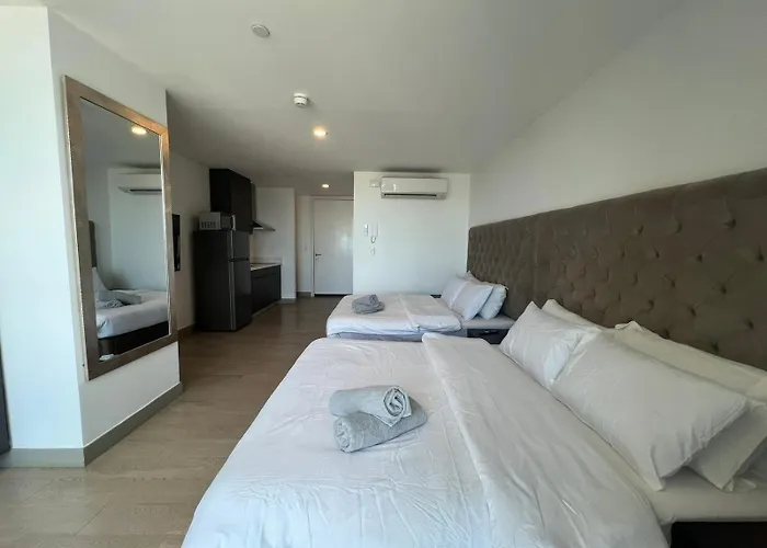 Century Spire Residences By Season Staycation