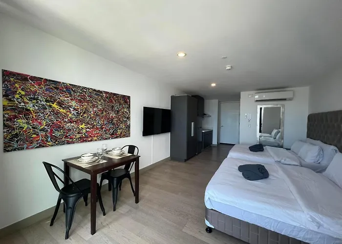 Century Spire Residences By Season Staycation