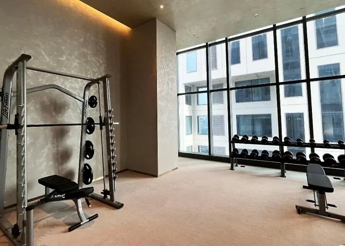 酒店 Century Spire Residences By Season Staycation 马尼拉