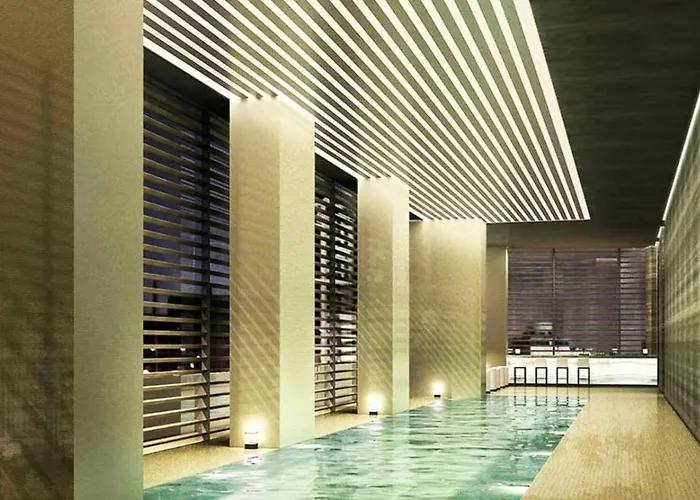 酒店 Century Spire Residences By Season Staycation 马尼拉