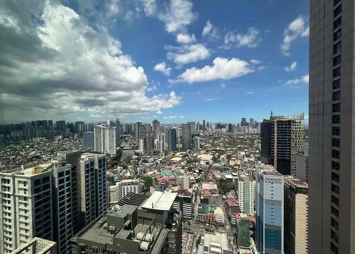 Century Spire Residences By Season Staycation